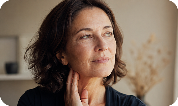 Why does the neck age before the face? (and why face creams aren't enough)