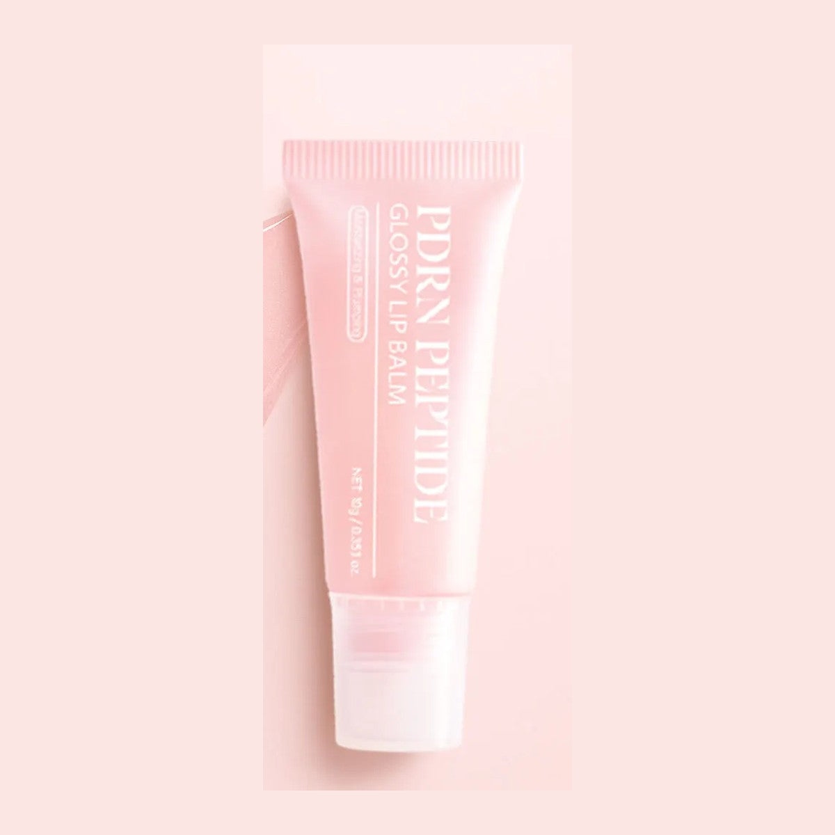 Gloss volumizador com PDRN e péptidos — 10 g