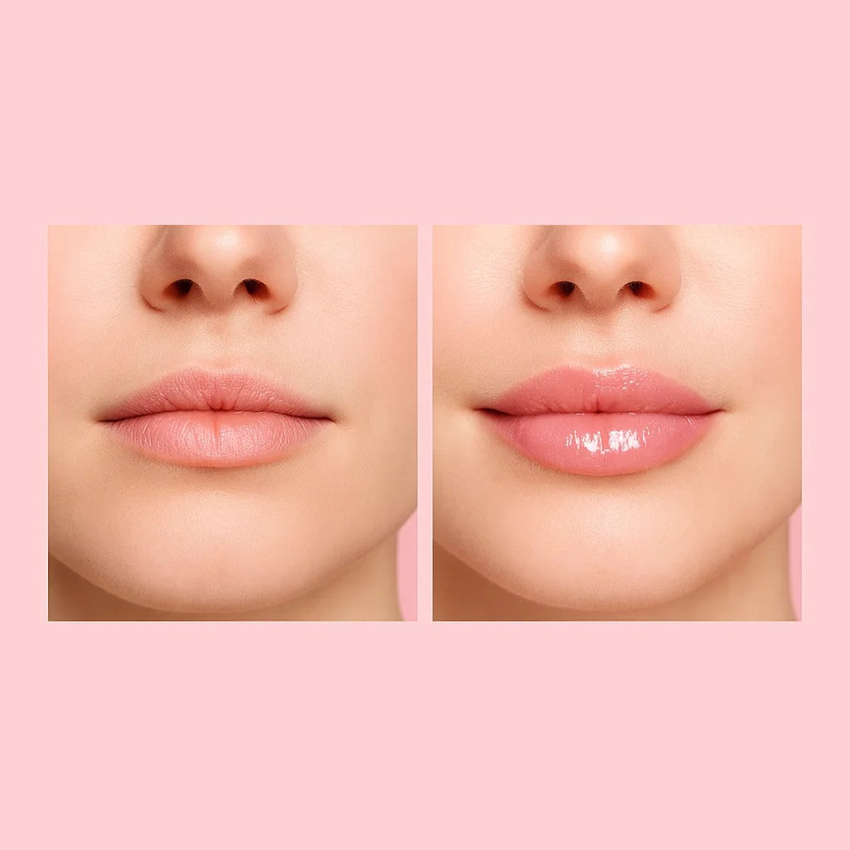 Gloss volumizador com PDRN e péptidos — 10 g