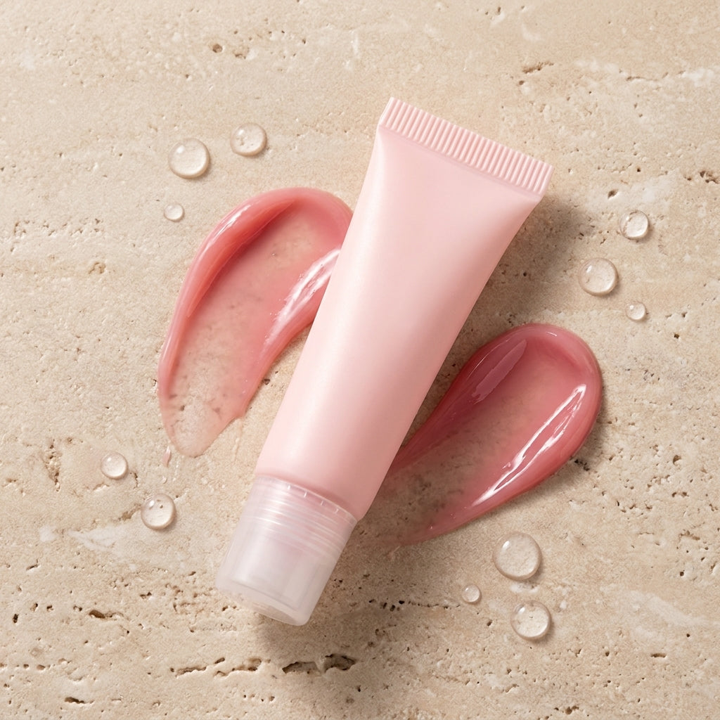 Gloss volumizador com PDRN e péptidos — 10 g
