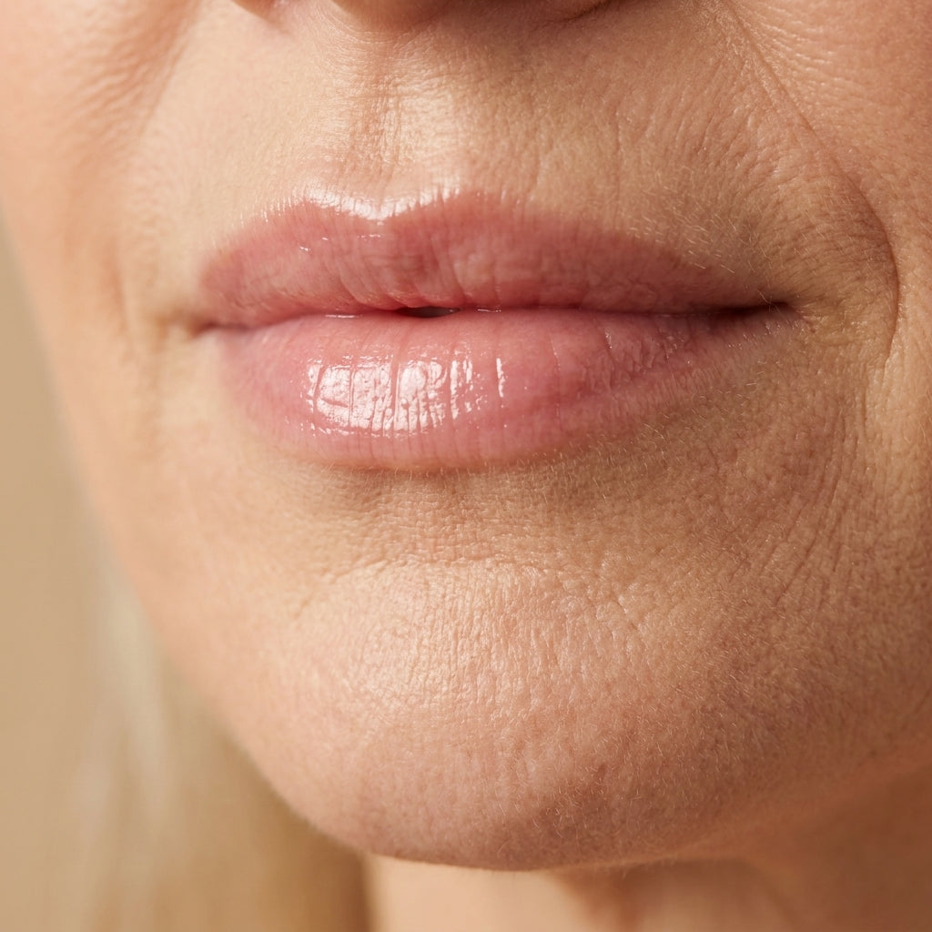 Gloss volumizador com PDRN e péptidos — 10 g